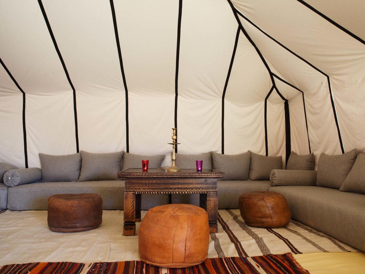 Nubia Luxury Camp Erg Chegaga Hotel El Gouera Exterior photo